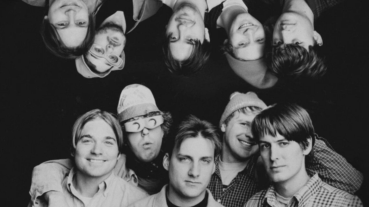 Cena do filme Pavements