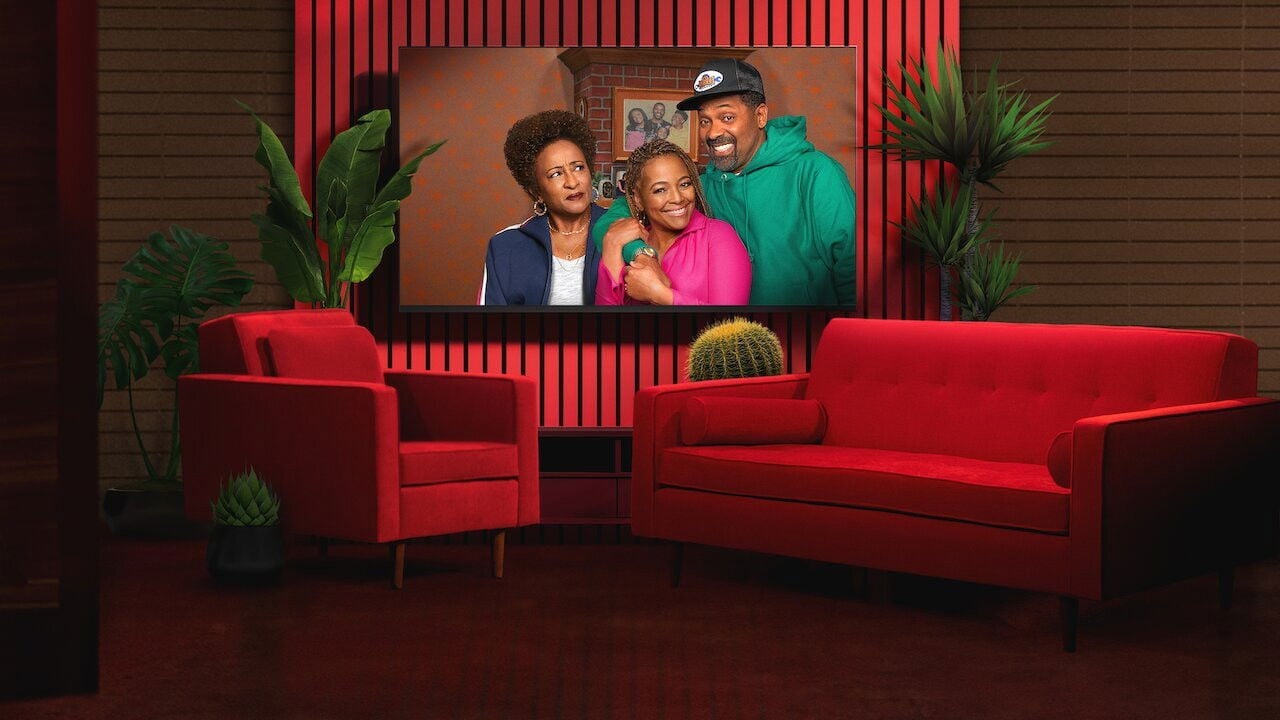 Cena do filme Família Upshaw - The Afterparty