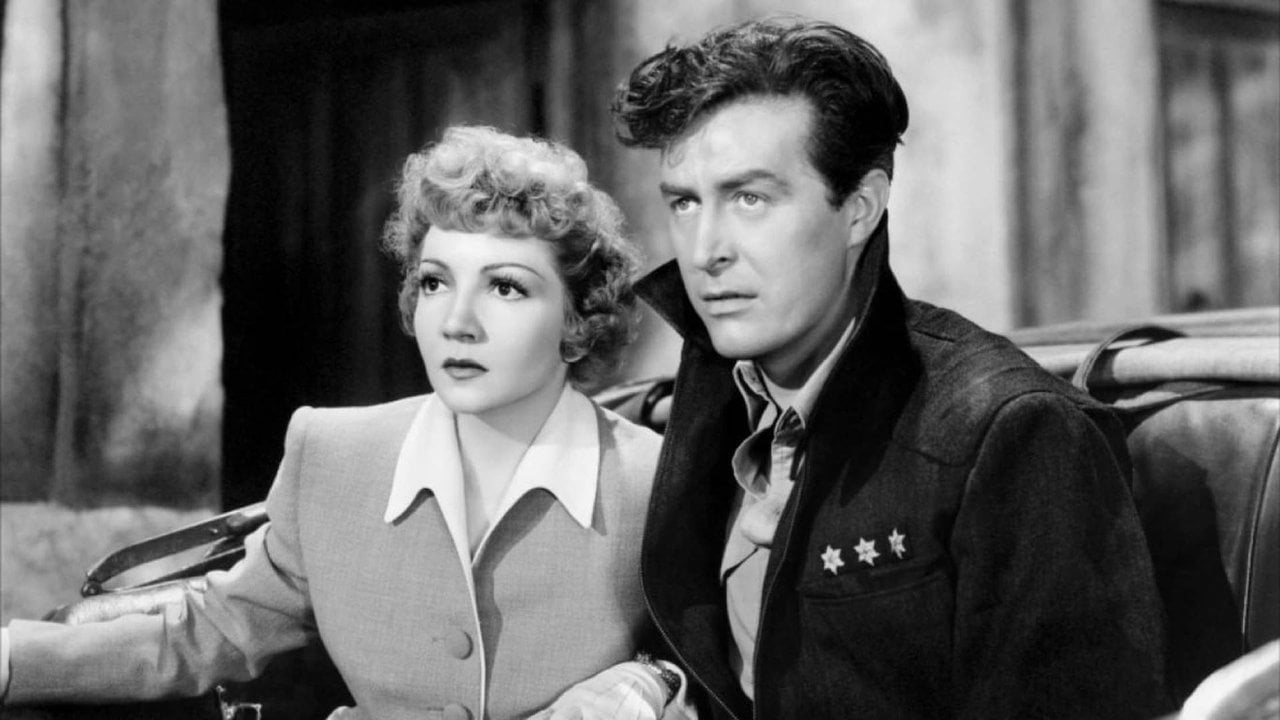 Cena do filme Levanta-te, Meu Amor