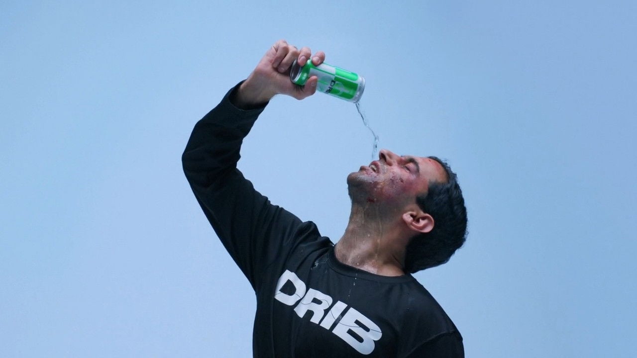 Cena do filme Energético