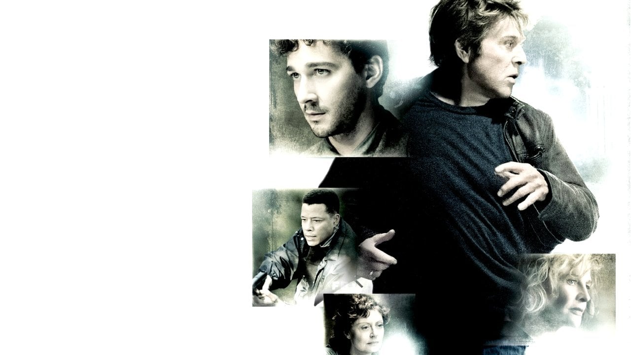 Cena do filme Sem Proteção