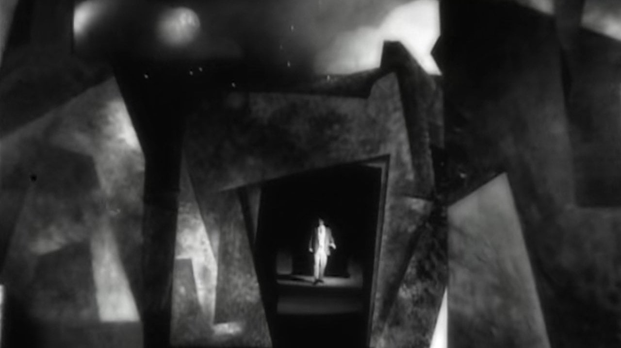 Cena do filme O Chamado de Cthulhu