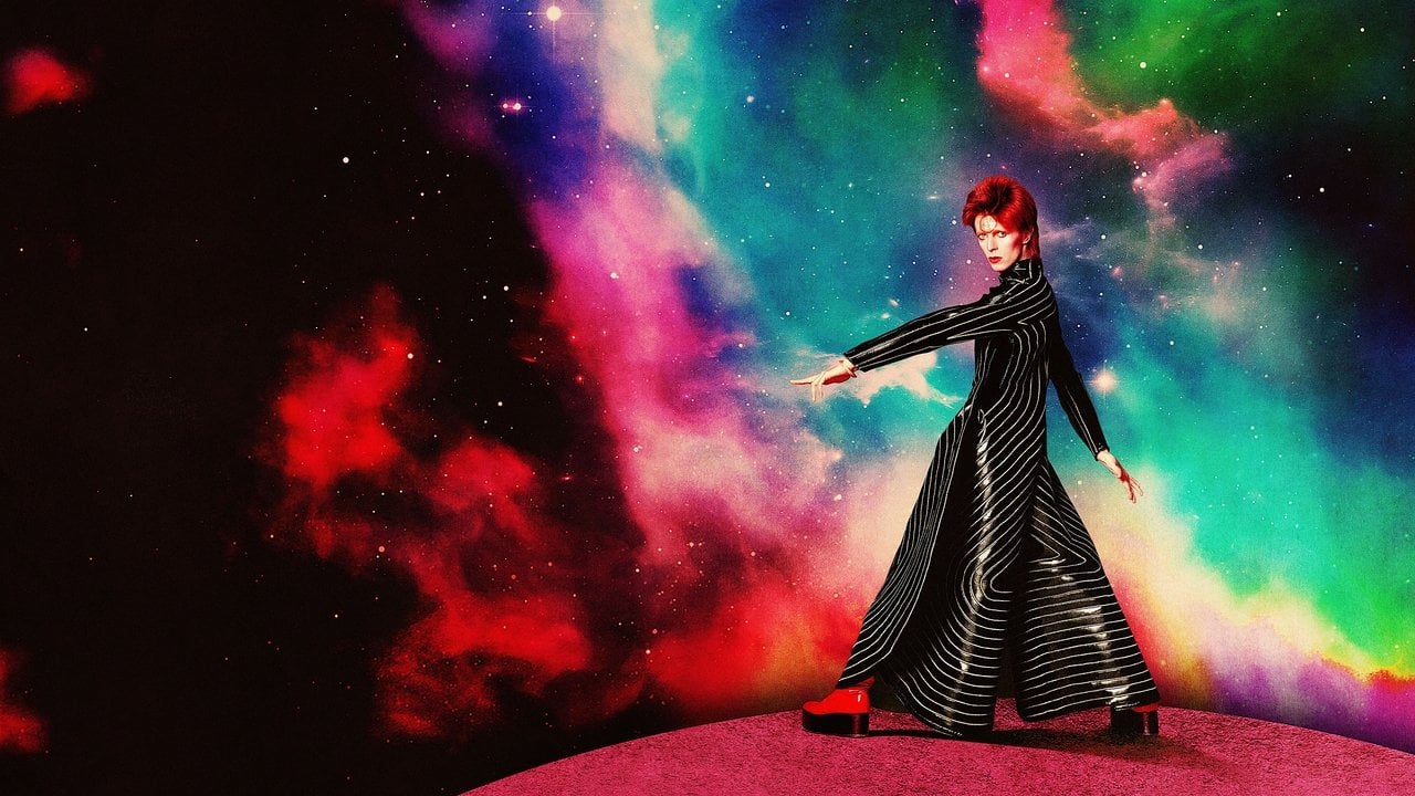 Cena do filme Moonage Daydream