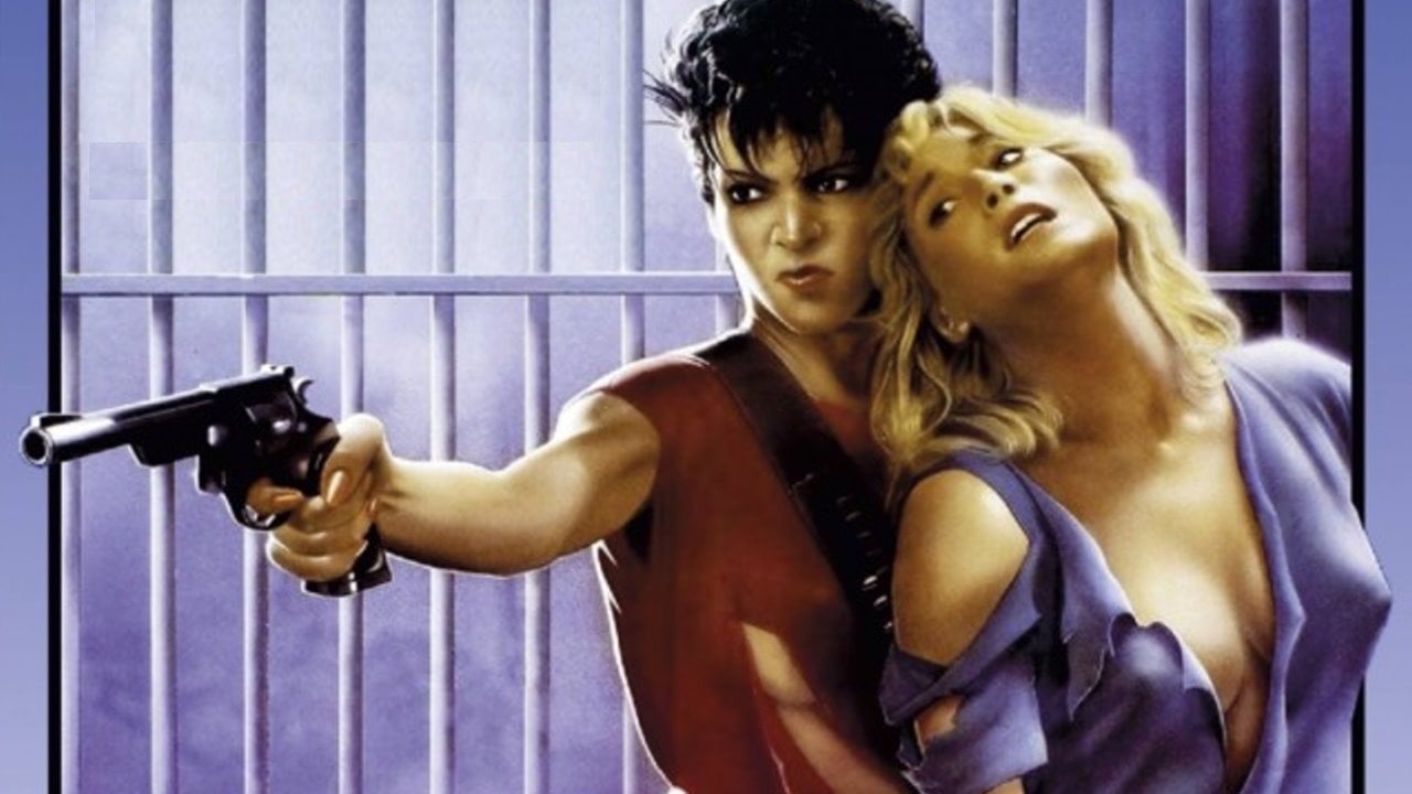 Cena do filme Uma Prisão Chamada Inferno