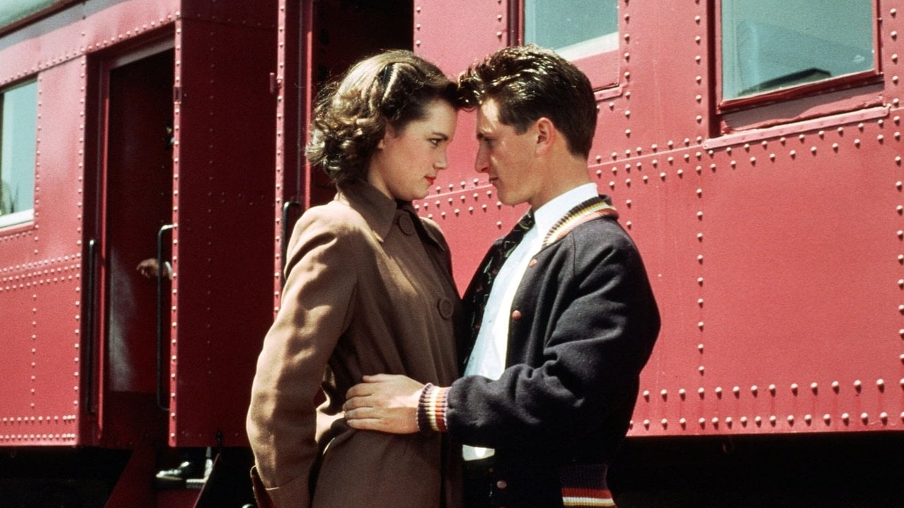 Cena do filme Adeus à Inocência