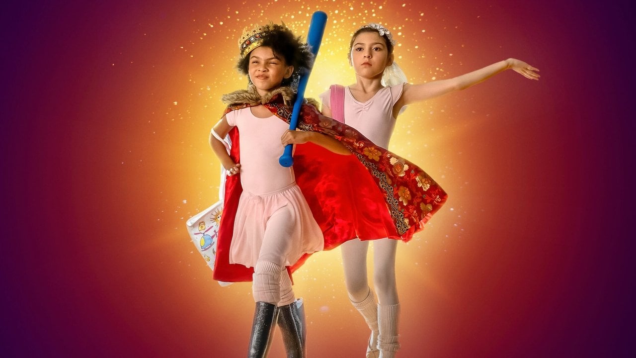 Cena do filme Ivy e Bean Entram na Dança