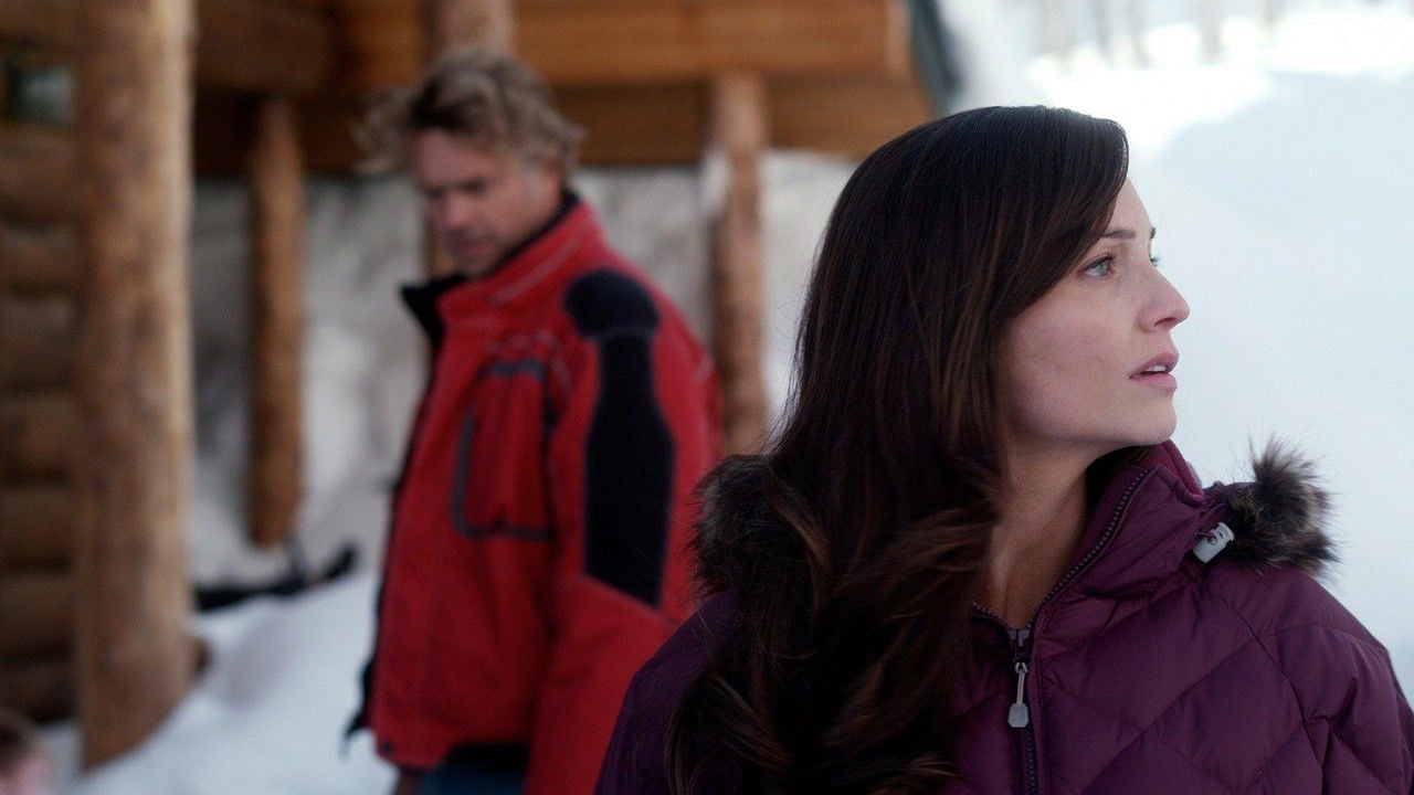 Cena do filme Fera da Neve