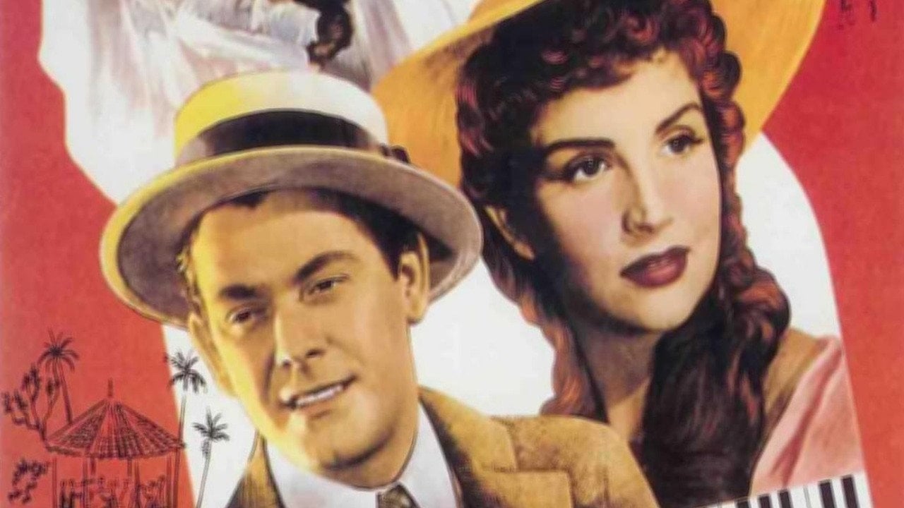 Cena do filme Tico-Tico no Fubá