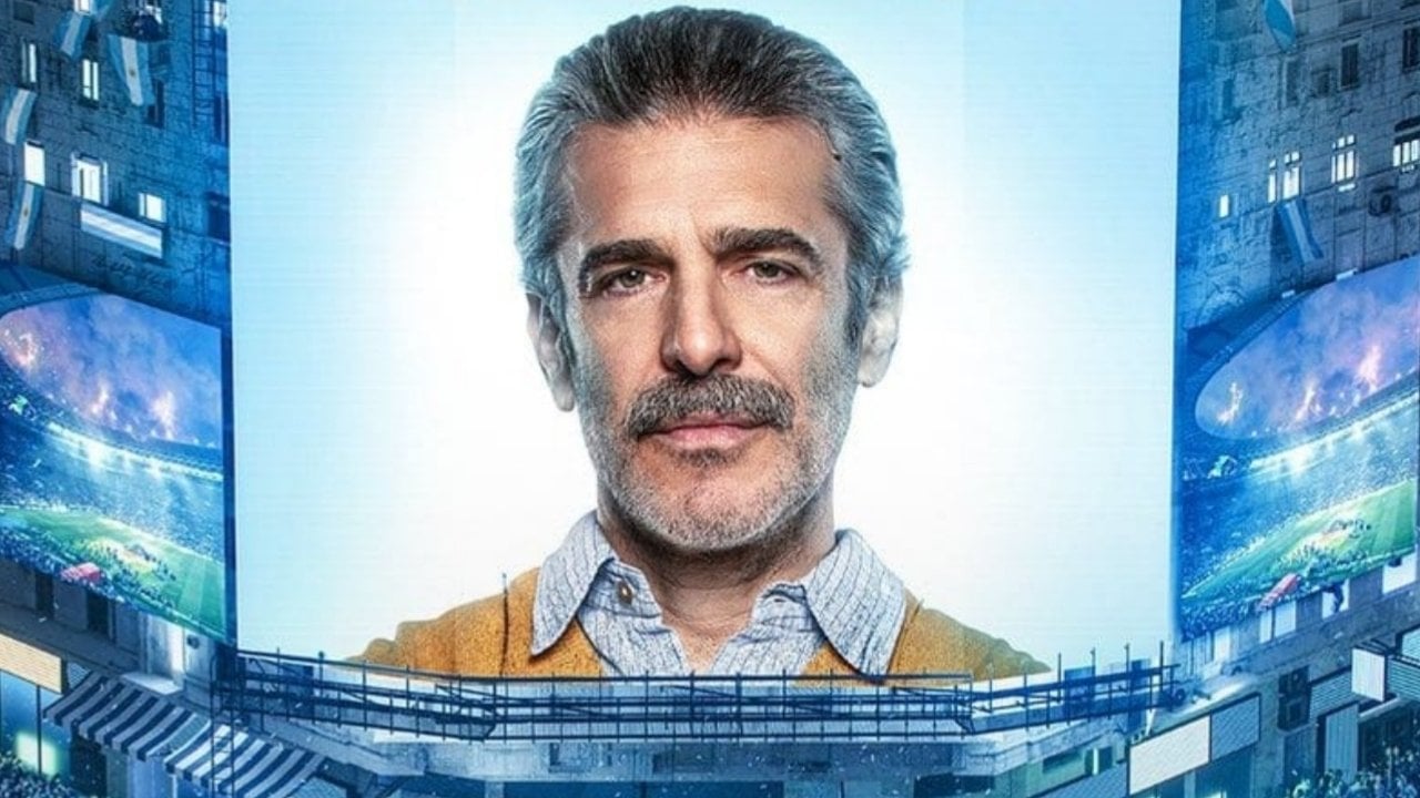 Cena do filme Promoção do Século