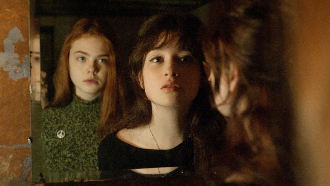 Cena do filme Ginger e Rosa