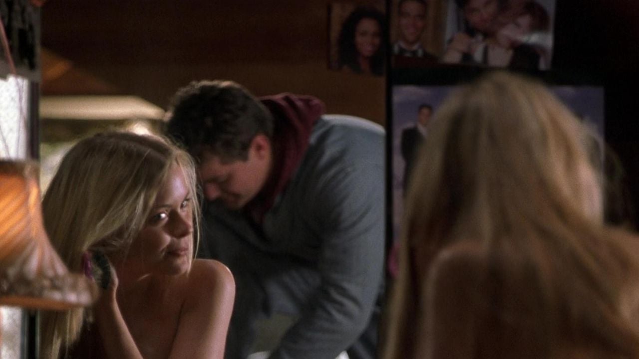 Cena do filme Dinheiro e Má Companhia