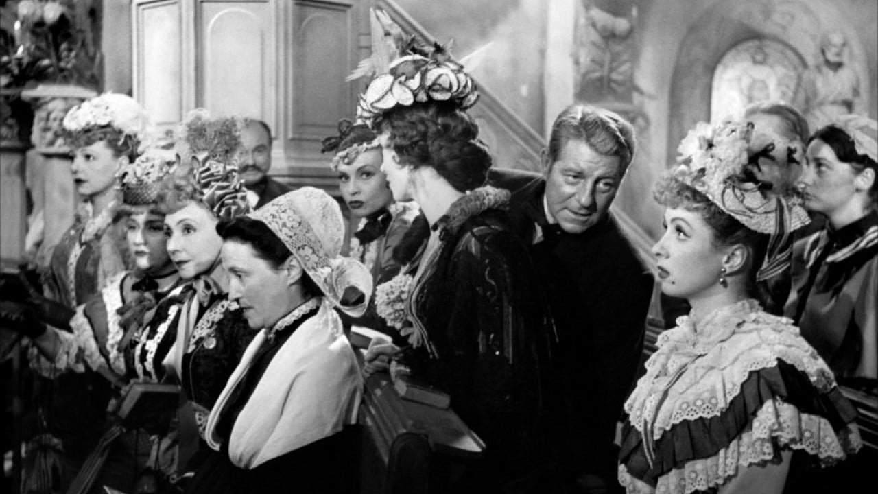 Cena do filme O Prazer