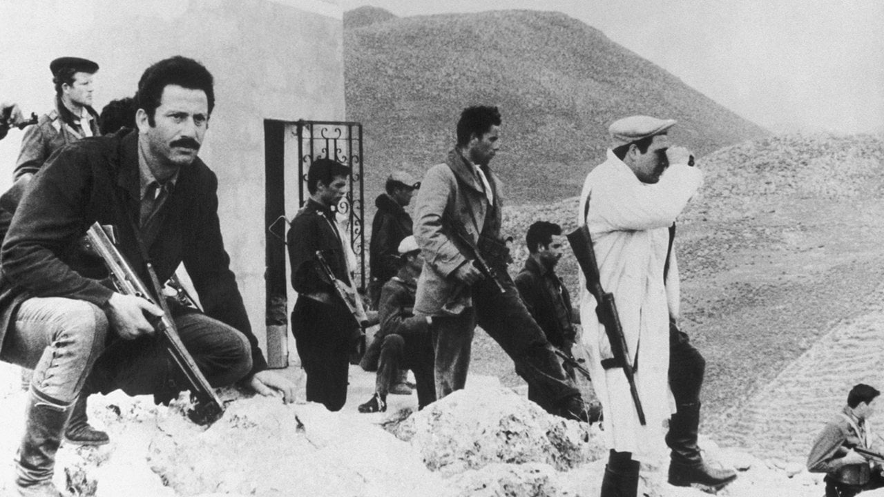 Cena do filme O Bandido Giuliano