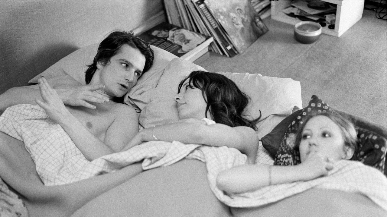 Cena do filme A Mãe e a Puta