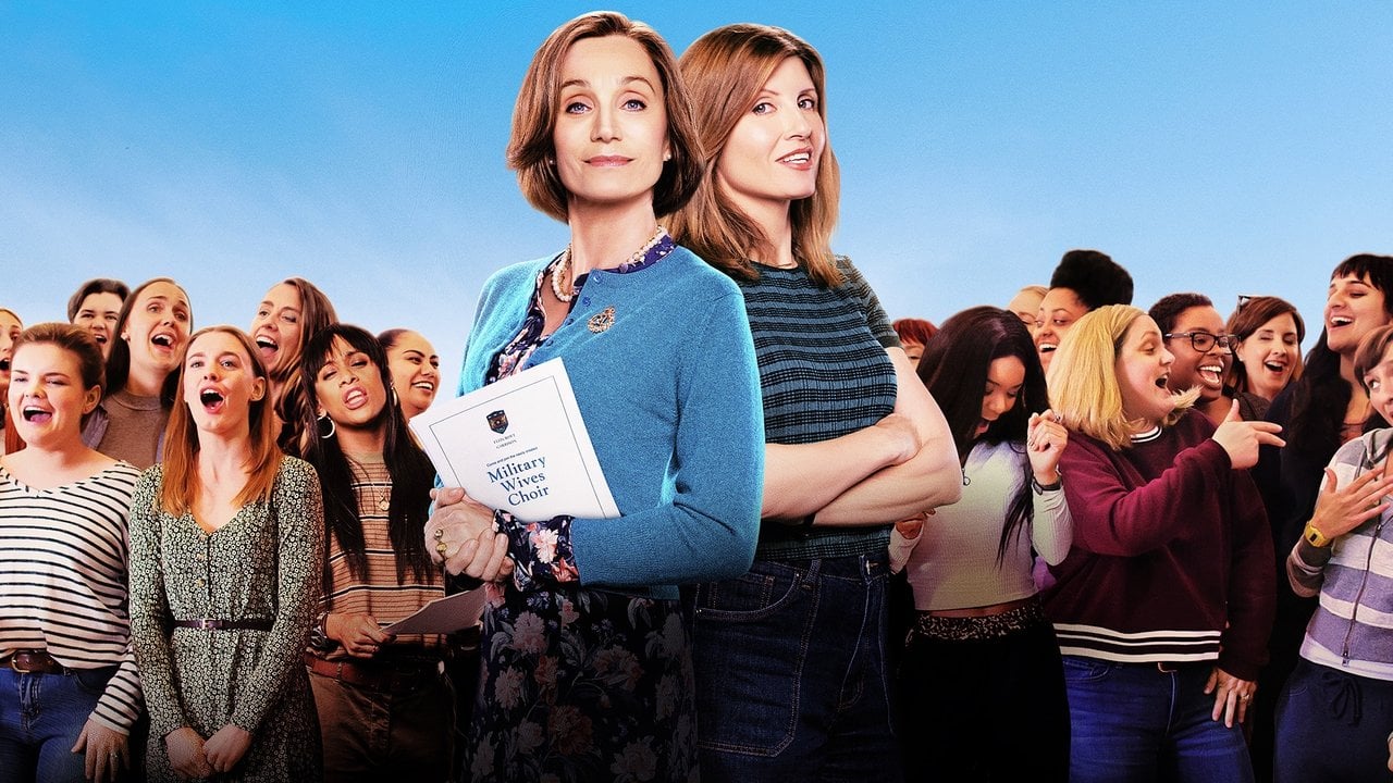 Cena do filme Unidas pela Esperança