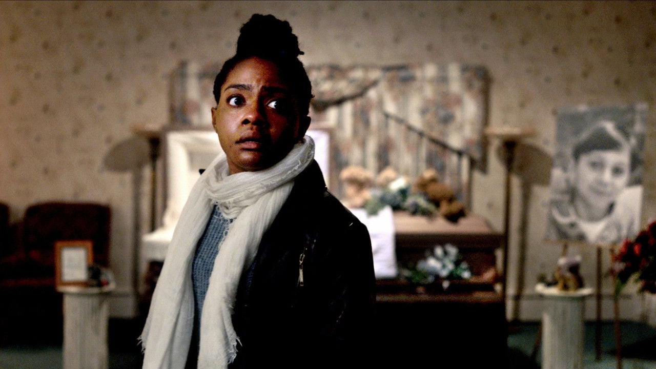 Cena do filme The Harbinger