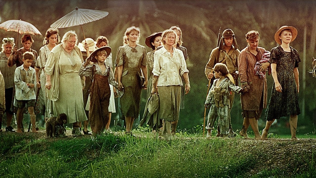 Cena do filme Um Canto de Esperança