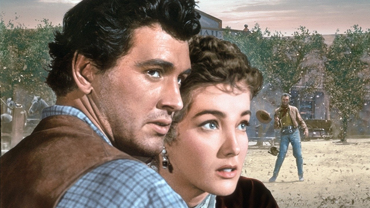 Cena do filme Bando de Renegados