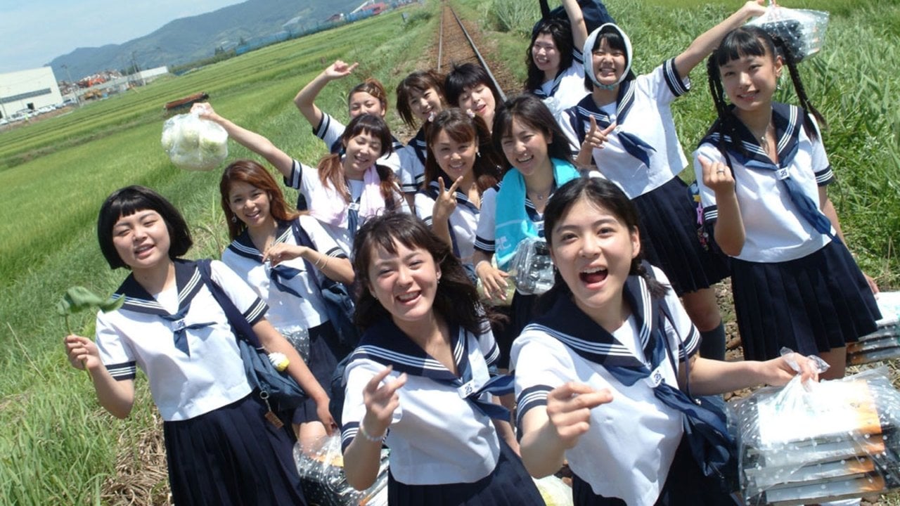 Cena do filme Garotas do Balanço