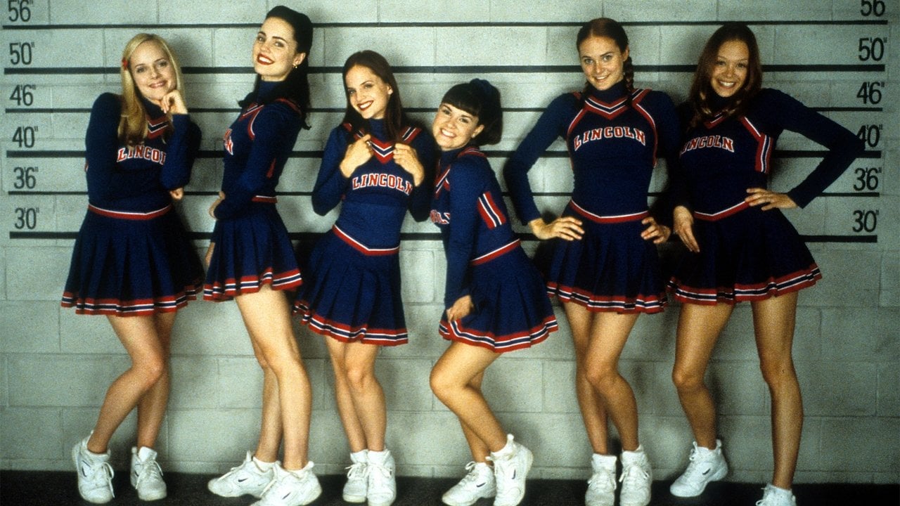 Cena do filme Atraídas Pelo Perigo