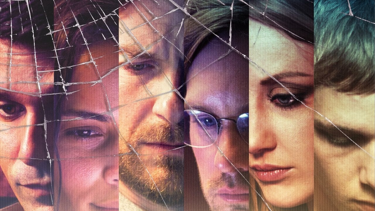 Cena do filme Os Desconectados