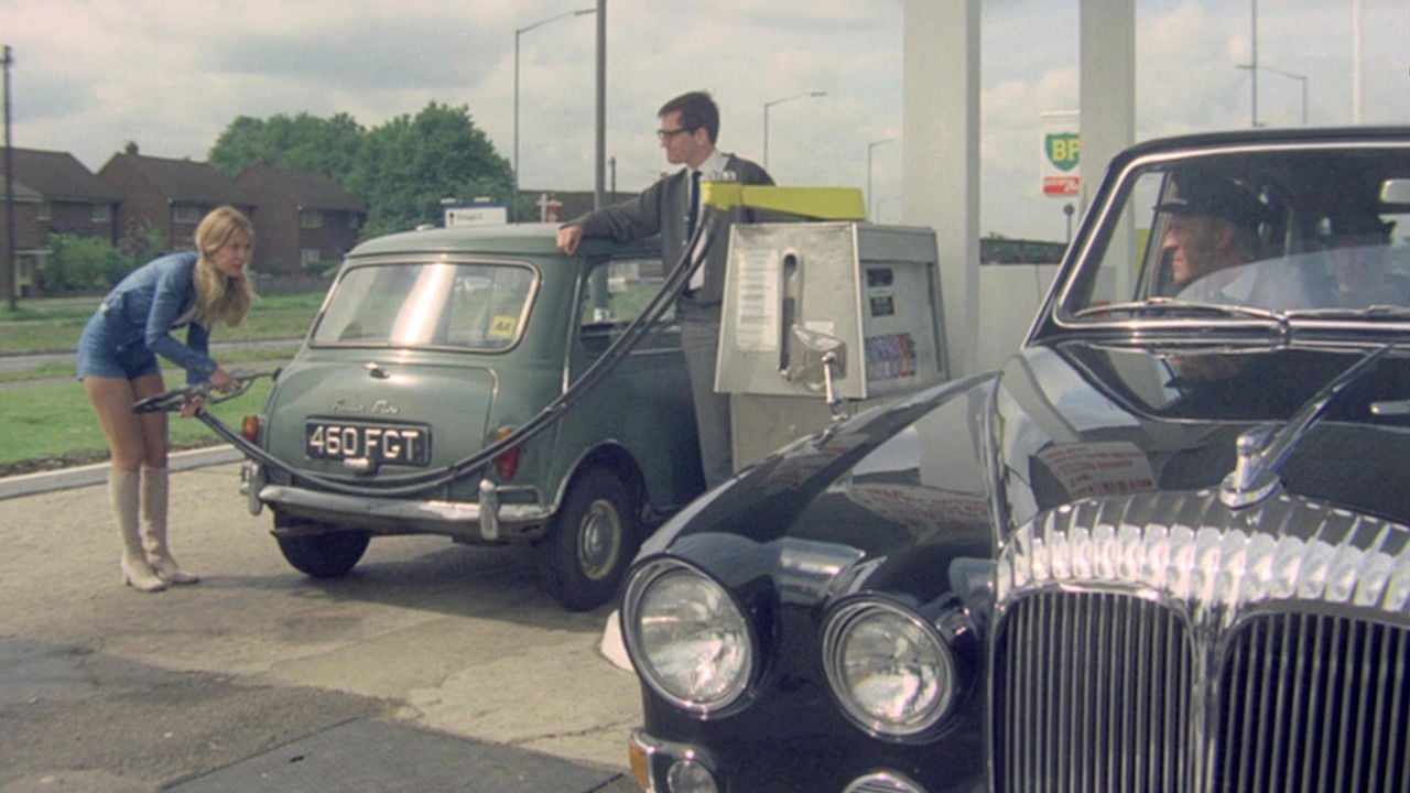 Cena do filme The Magnificent Seven Deadly Sins