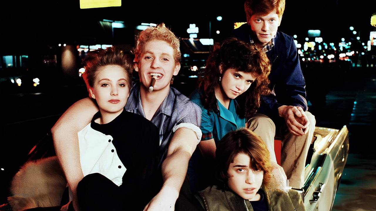 Cena do filme Vida Selvagem