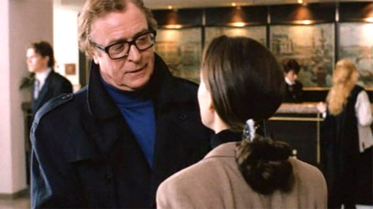 Cena do filme Meia-Noite em Moscou