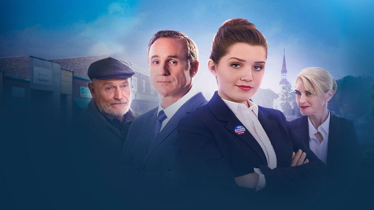 Cena do filme Mary para Prefeita