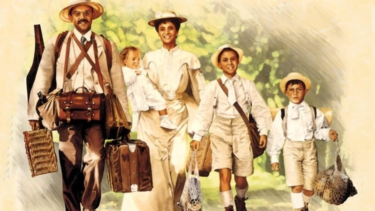 Cena do filme O Castelo de Minha Mãe