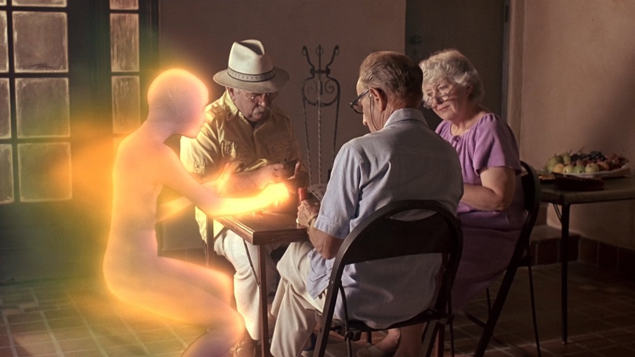 Cena do filme Cocoon