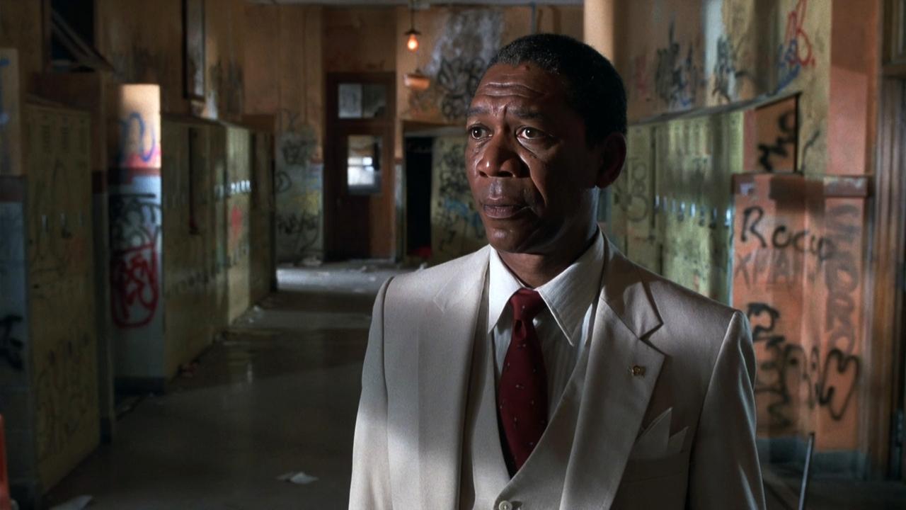 Cena do filme Meu Mestre, Minha Vida