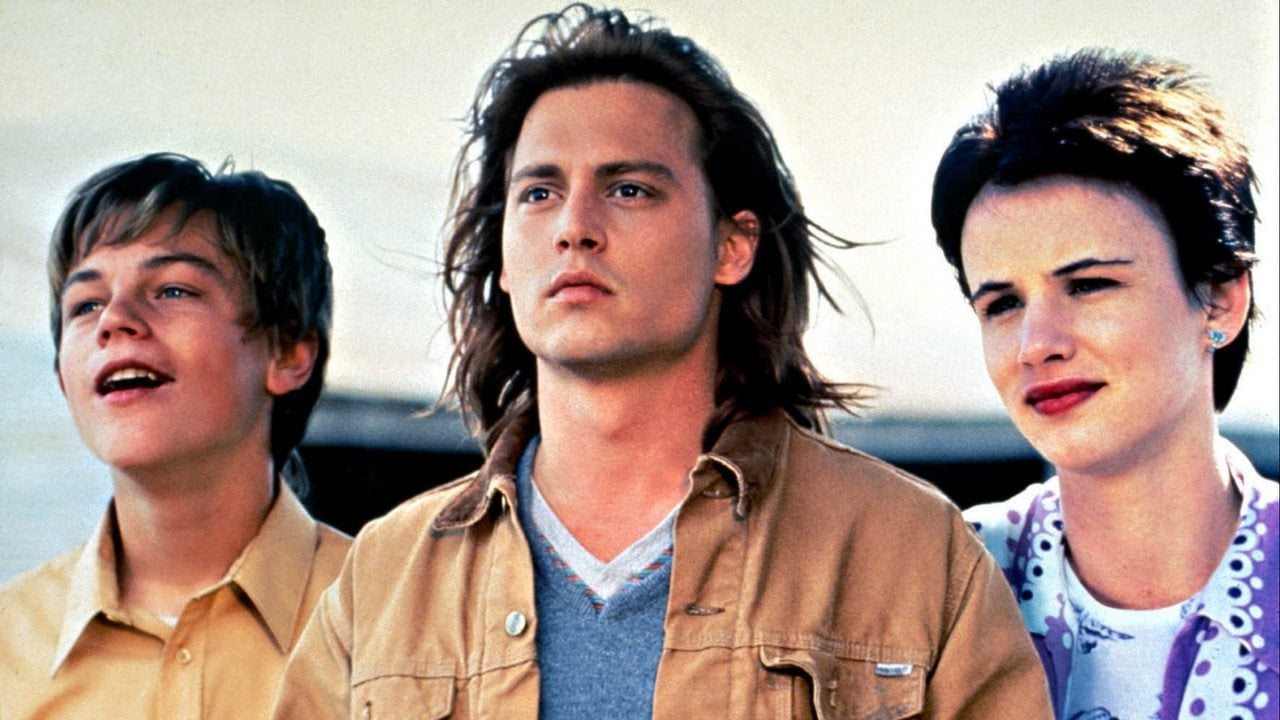 Cena do filme Gilbert Grape: Aprendiz de Sonhador