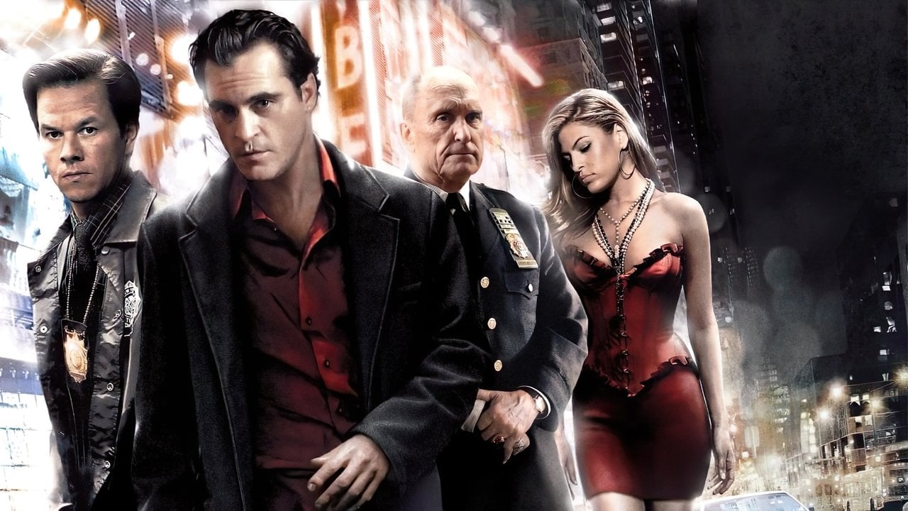 Cena do filme Os Donos da Noite