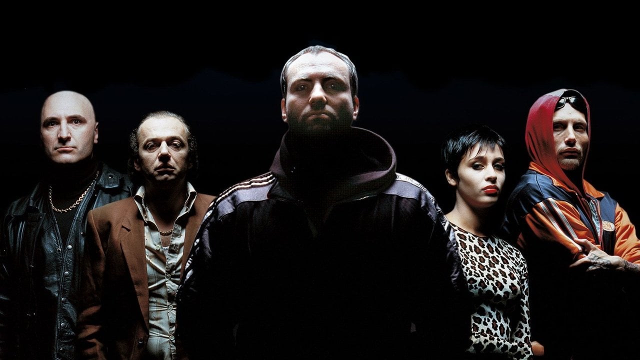 Cena do filme Pusher