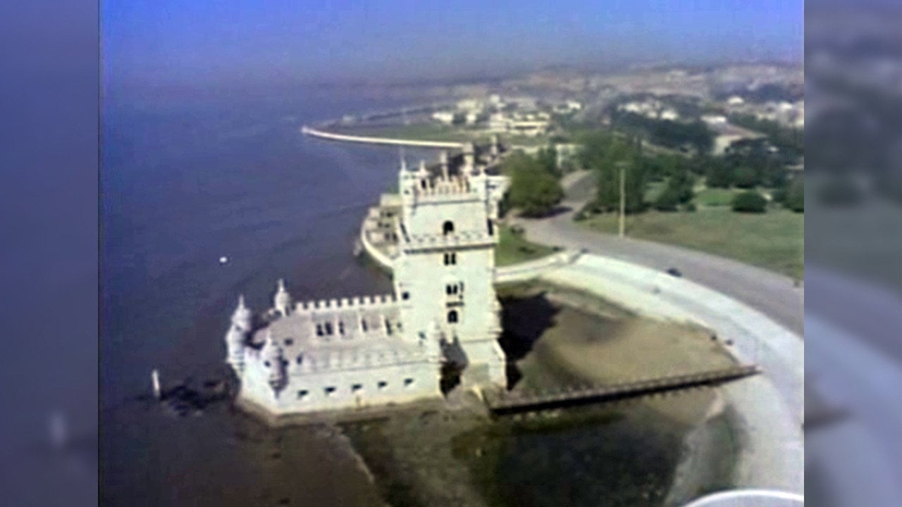 Cena do filme Portugal... Minha Saudade