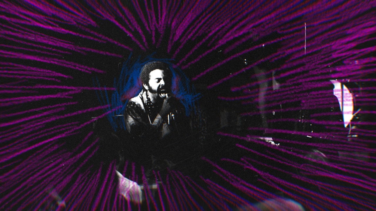 Cena do filme Tropicália