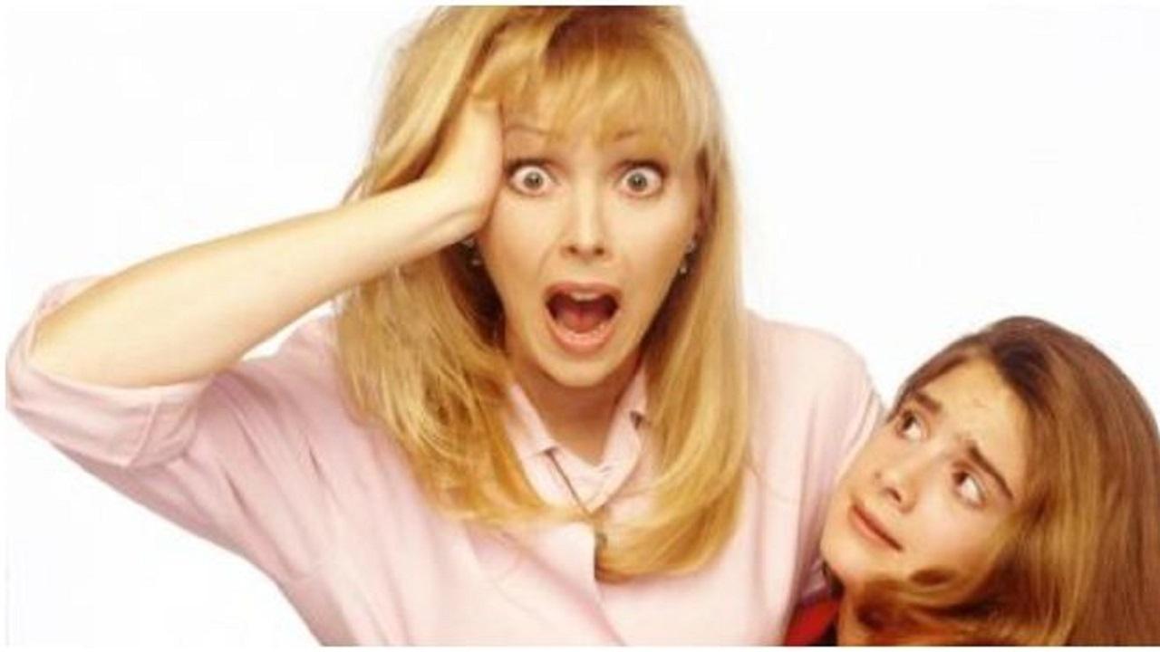 Cena do filme Se Eu Fosse a Minha Mãe