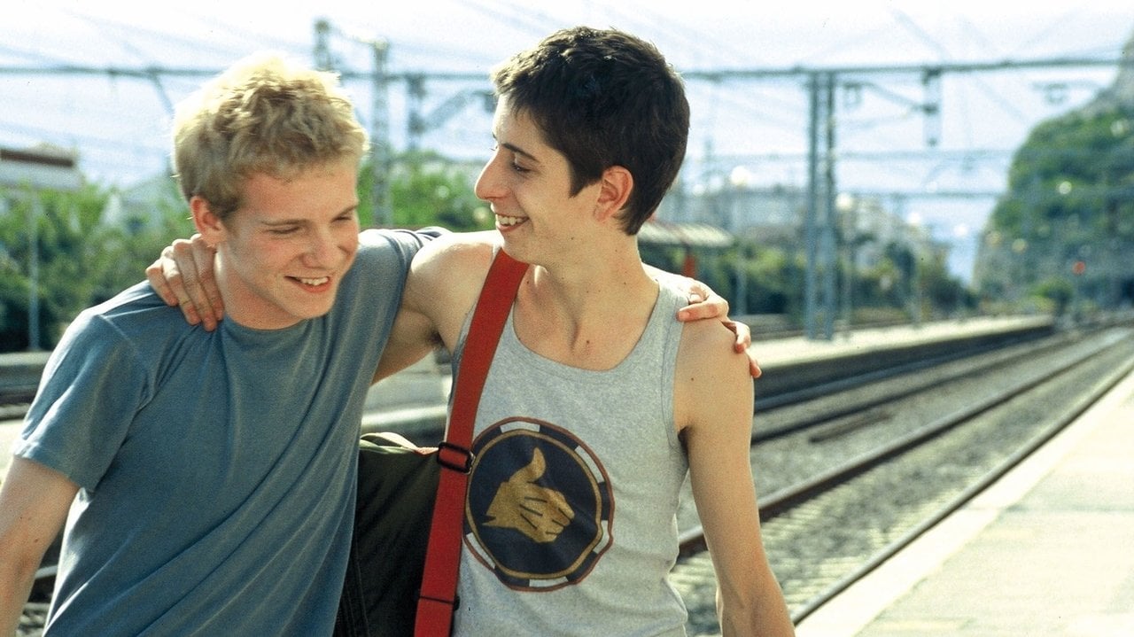 Cena do filme Krámpack