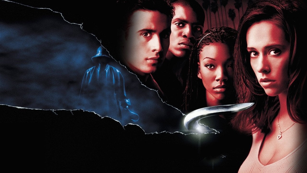 Cena do filme Eu Ainda Sei o Que Vocês Fizeram no Verão Passado