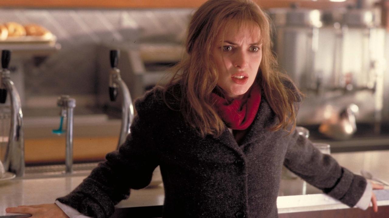 Cena do filme Dominação