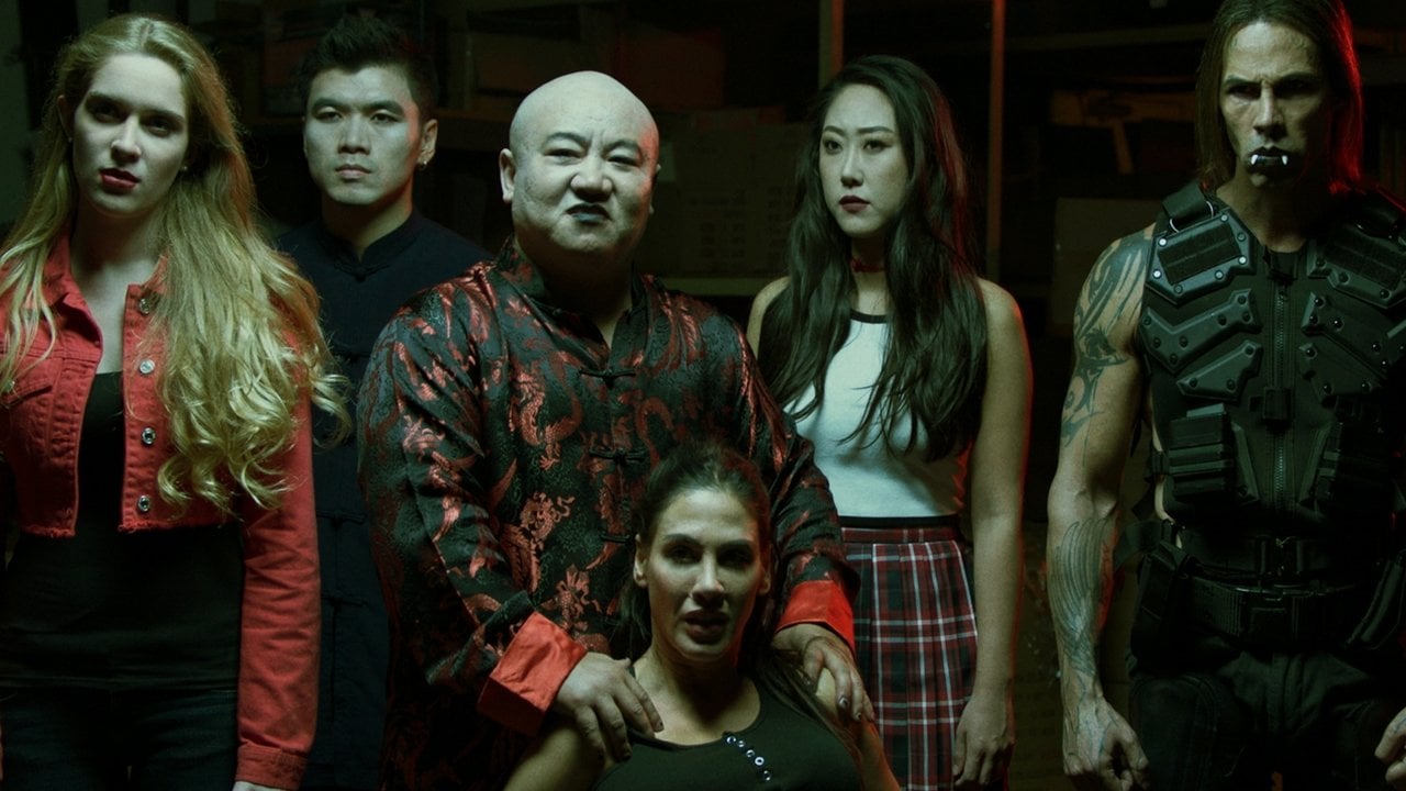 Cena do filme Chinese Speaking Vampires
