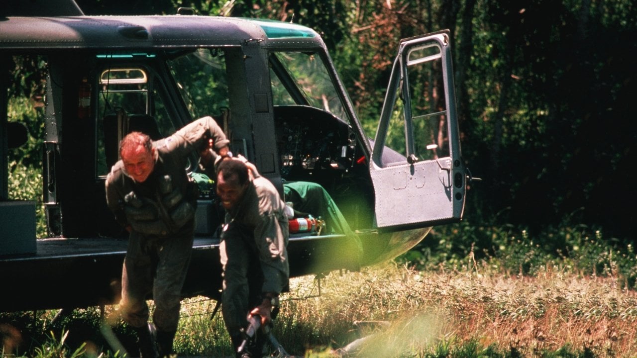 Cena do filme Bat 21: Missão no Inferno