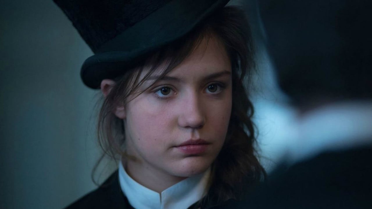 Cena do filme Les Anarchistes