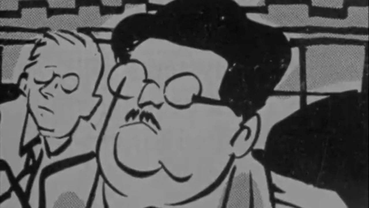 Cena do filme The Ten-Year Lunch