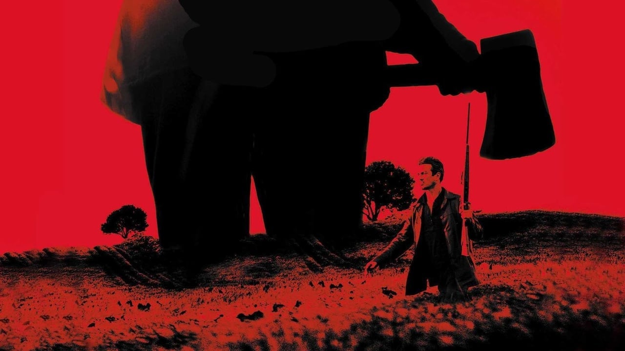 Cena do filme Vingança Redentora