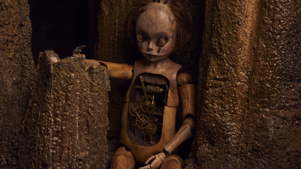 Cena do filme O Homem do Saco