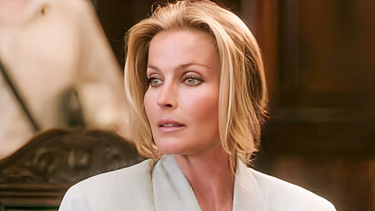 Cena do filme Uma Mulher Desejada