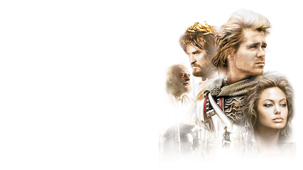 Cena do filme Alexandre