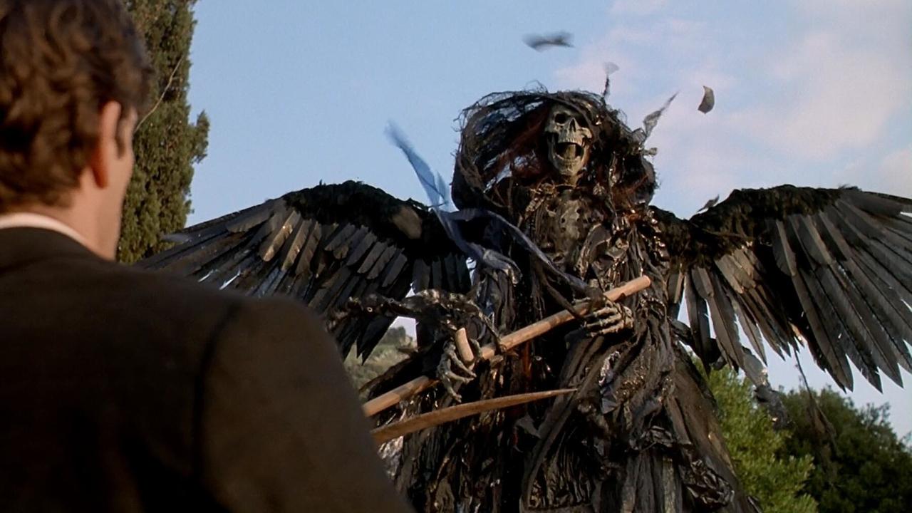 Cena do filme Pelo Amor e pela Morte